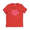 Ban.do Paint The Town Red Retro Tee