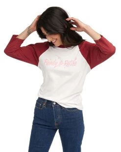 Ban.do Ready To Retire Baseball Tee Clothing