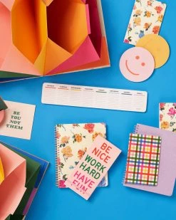 Ban.do Planners + Desk Week-to-Week Desk Notepad