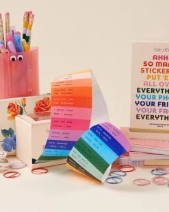 Ban.do Big Plans Sticker Roll - Issue One