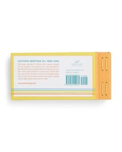 Lea Redmond Letters For A Year Of Gratitude Planners + Desk