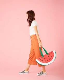 Ban.do Accessories Super Chill Cooler Bag - Watermelon
