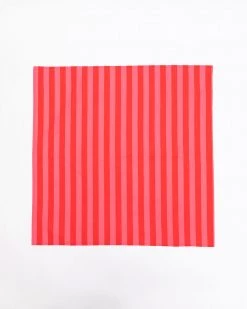 Ban.do Bandana - Pink/Red Stripes Accessories