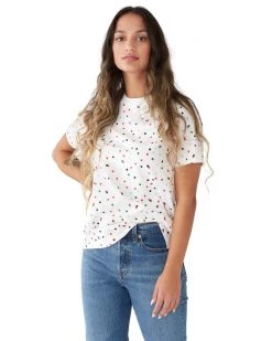 Ban.do Party Dots Retro Tee