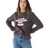 Ban.do Clothing Look Forward Not Back Sweatshirt
