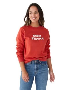 Ban.do Room Service Sweatshirt