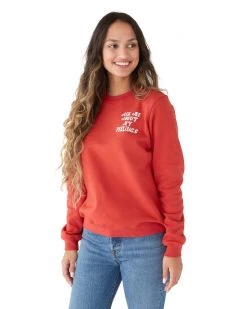 Ban.do Clothing Ask Me About My Feelings Sweatshirt