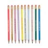 Ban.do Compliment Pencil Set - Assorted Set Of Ten Planners + Desk