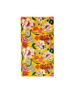 Ban.do Beach, Please! Giant Towel - Sunshine Super Bloom