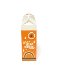 Ban.do Rise And Shine Vase - Orange Juice 7 Ban.do Rise And Shine Vase - Orange Juice