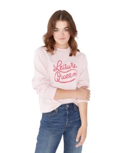 Ban.do Clothing Leisure Queen Sweatshirt