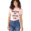 Ban.do Clothing Fresh Air Tee