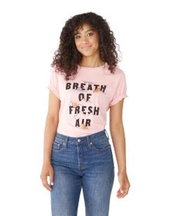 Ban.do Clothing Fresh Air Tee