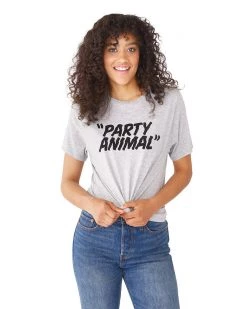 Ban.do Clothing Party Animal Tee
