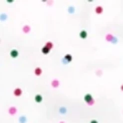 Ban.do Clothing Short Sleeve Leisure Shirt - Party Dots