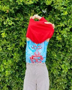 Saint Geraldine Spencer Mocha Pinstripe Pant