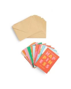 Chronicle Books Words To Live By Notecards