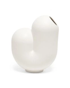 Areaware Kirby Vase Jay - White Living