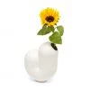 Areaware Kirby Vase Jay - White Living