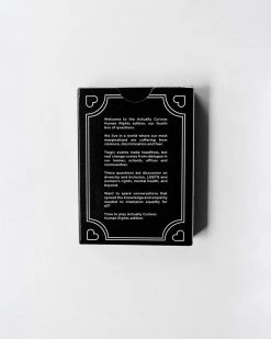 Actually Curious Human Rights Edition