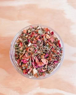 And That's The Tea Co Living Herbal Loose Leaf Tea - Love Femininity