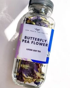 And That's The Tea Co Herbal Loose Leaf Tea - Butterfly Pea Flower