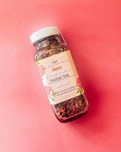 And That's The Tea Co Living Herbal Loose Leaf Tea - Love Femininity