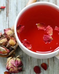 And That's The Tea Co Living Organic Herbal Tea - Beauty Blend