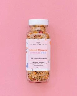 And That's The Tea Co Mood Flower Herbal Tea - The Power Of Flower Living