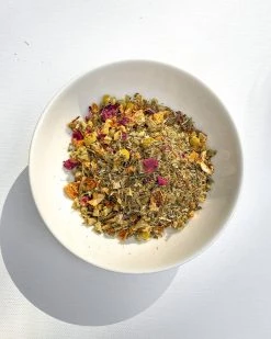 And That's The Tea Co Mood Flower Herbal Tea - The Power Of Flower Living
