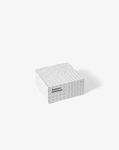 Areaware Dusen Dusen Pattern Glasses - White Living