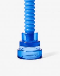 Areaware Terrace Candle Holder - Blue