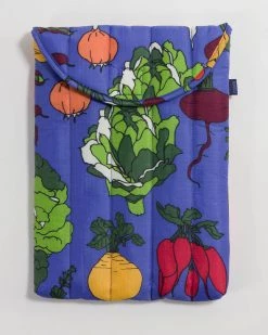 Baggu Puffy Laptop Sleeve 16" - Farmer's Market Accessories