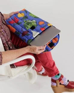 Baggu Puffy Laptop Sleeve 16" - Farmer's Market Accessories