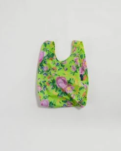Baby Baggu - Lime Rose