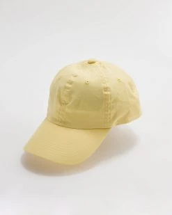 Baggu Baseball Cap - Butter