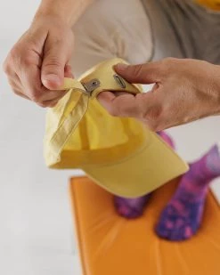 Baggu Baseball Cap - Butter