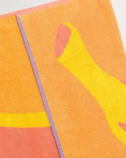 Baggu Living Towel - Giant Banana