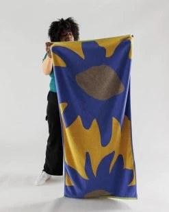 Baggu Towel - Wild Sunflower