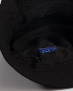 Baggu Accessories Bucket Hat - Black
