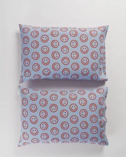 Baggu Pillowcase Set Of 2 - Cornflower Happy Living