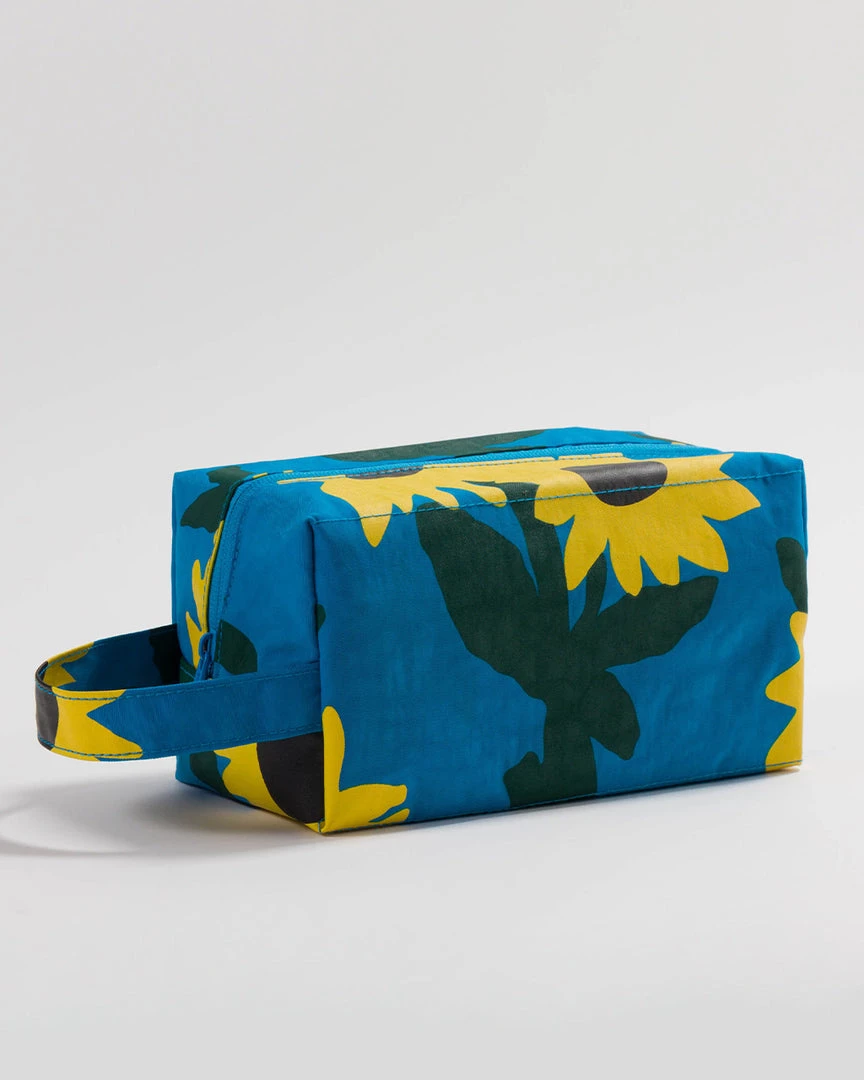Baggu Accessories Dopp Kit - Wild Sunflower 1 Baggu Accessories Dopp Kit - Wild Sunflower