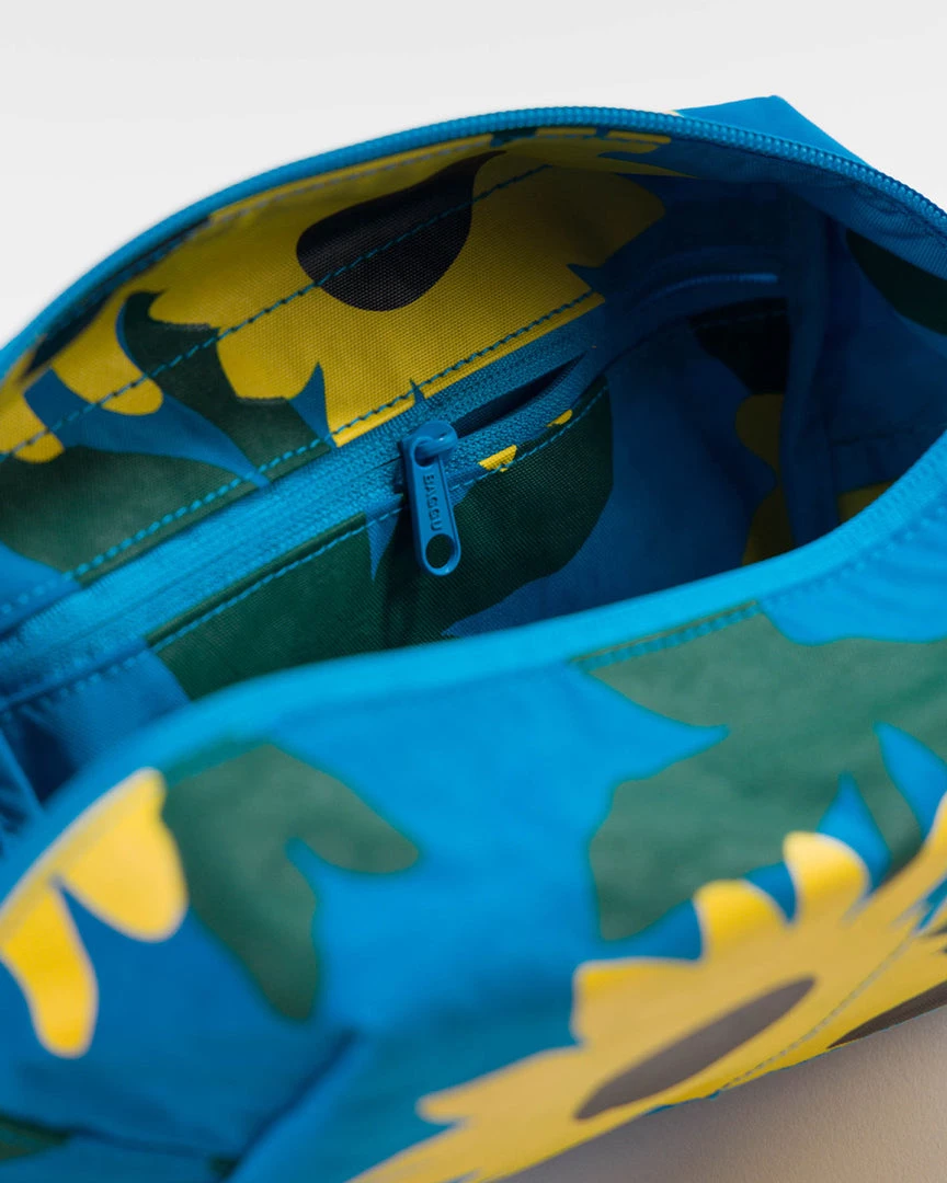 Baggu Accessories Dopp Kit - Wild Sunflower 2 Baggu Accessories Dopp Kit - Wild Sunflower