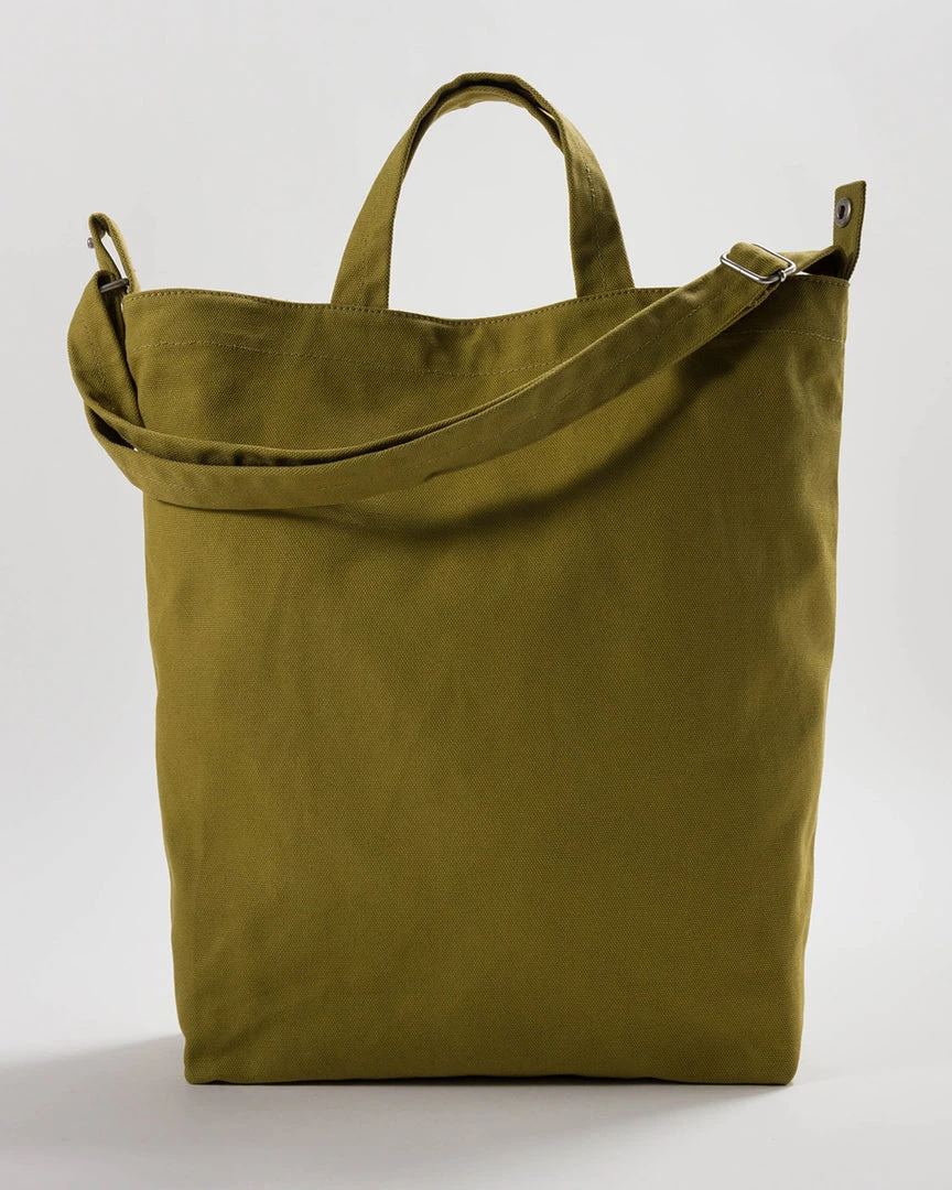 Baggu Duck Bag - Spanish Olive 1 Baggu Duck Bag - Spanish Olive