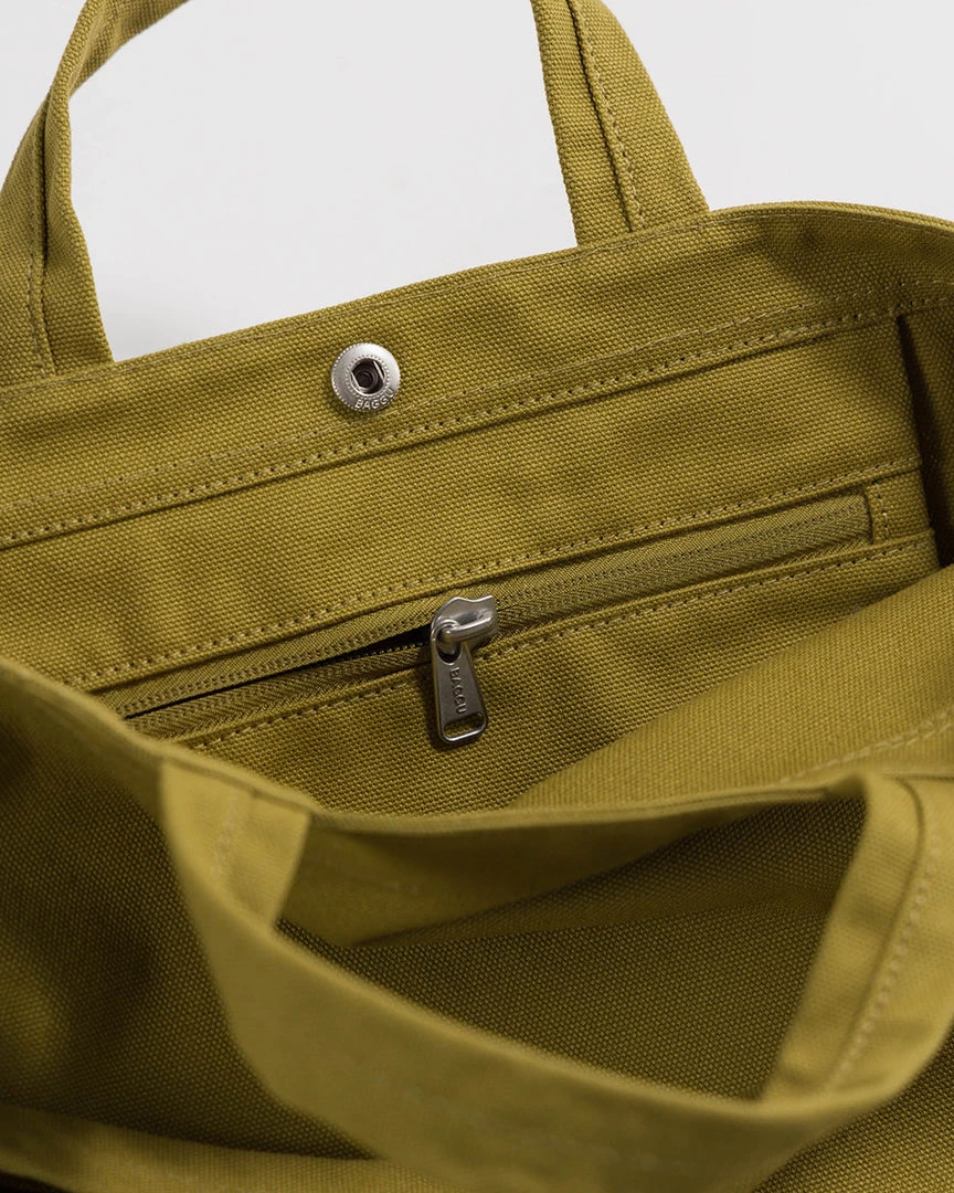 Baggu Duck Bag - Spanish Olive 3 Baggu Duck Bag - Spanish Olive
