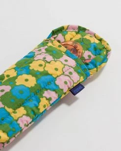 Baggu Puffy Glasses Sleeve - Flowerbed Accessories
