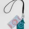 Baggu Accessories Lanyard Pouch Set - Happy Mix