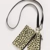 Baggu Lanyard Pouch Set - Honey Leopard Accessories