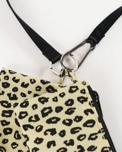 Baggu Lanyard Pouch Set - Honey Leopard Accessories