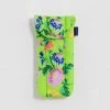 Baggu Accessories Puffy Glasses Sleeve - Lime Rose
